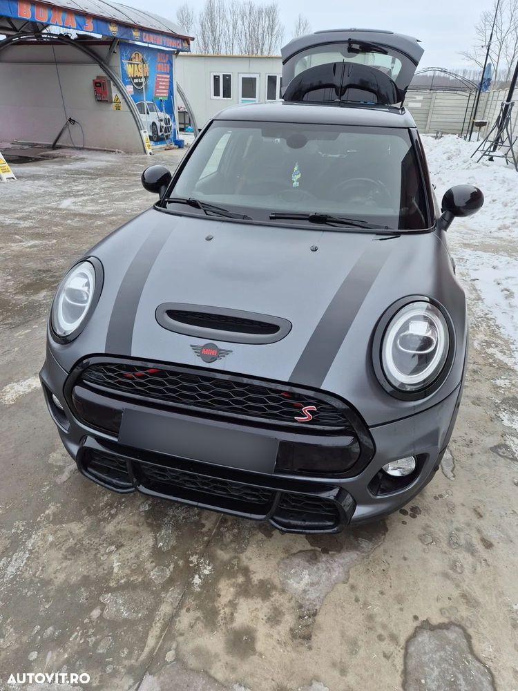 Mini Cooper S - 2