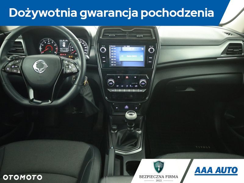SsangYong/KGM Tivoli Grand - 12