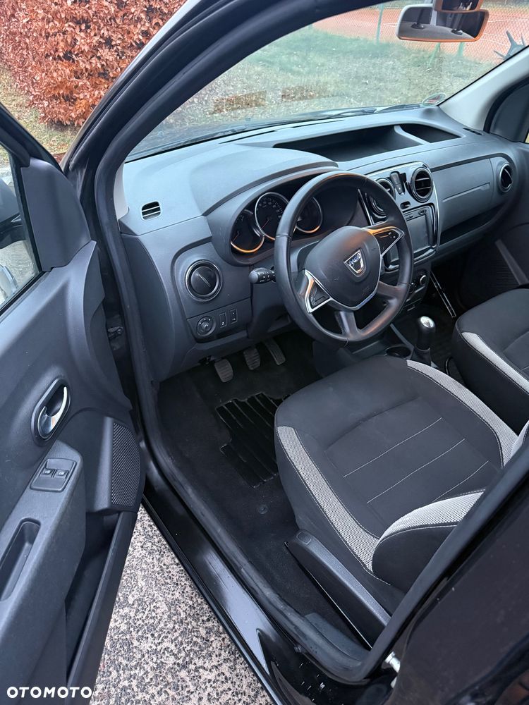 Dacia Dokker TCe 115 Stepway - 5