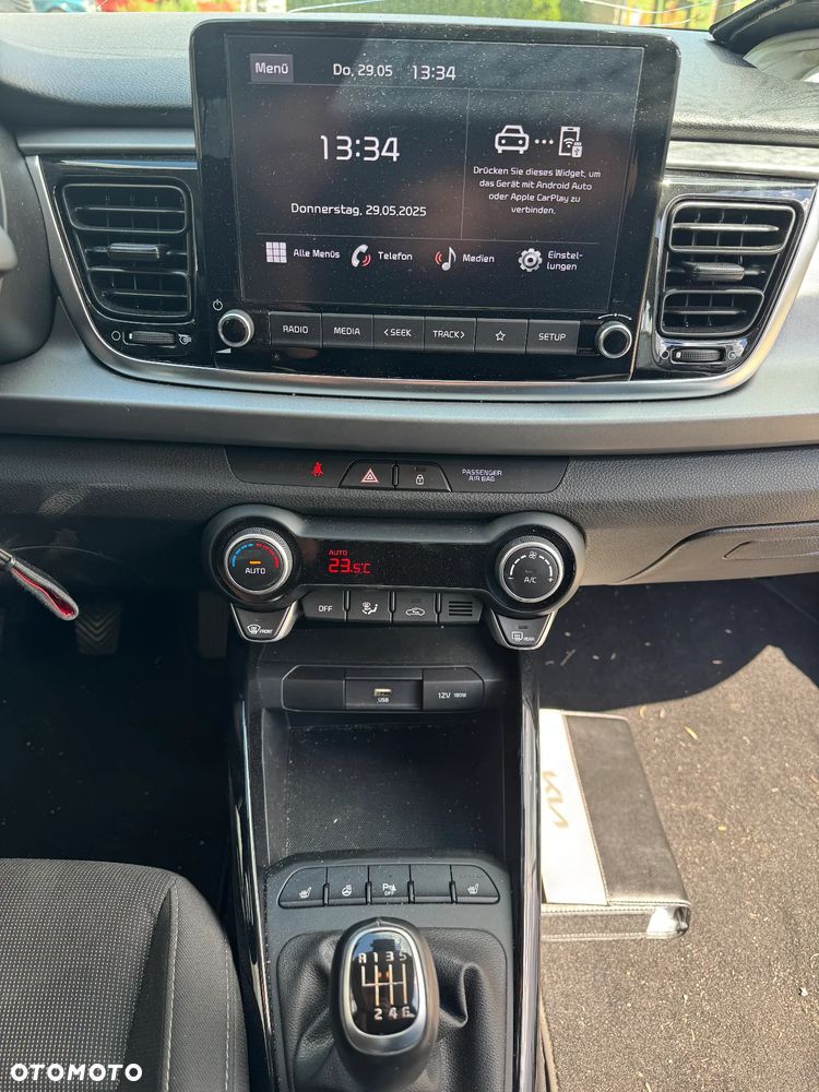 Kia Rio 1.0 T-GDI 100 Vision - 14