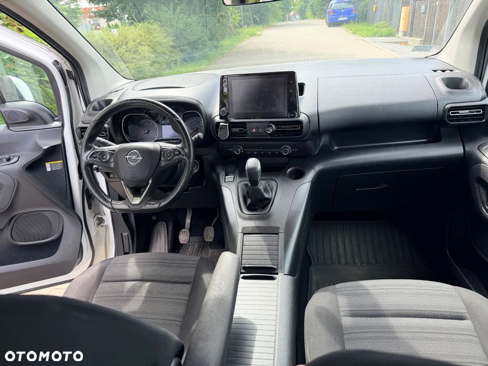 Opel Combo XL 1.5 CDTI Elite S&S - 14