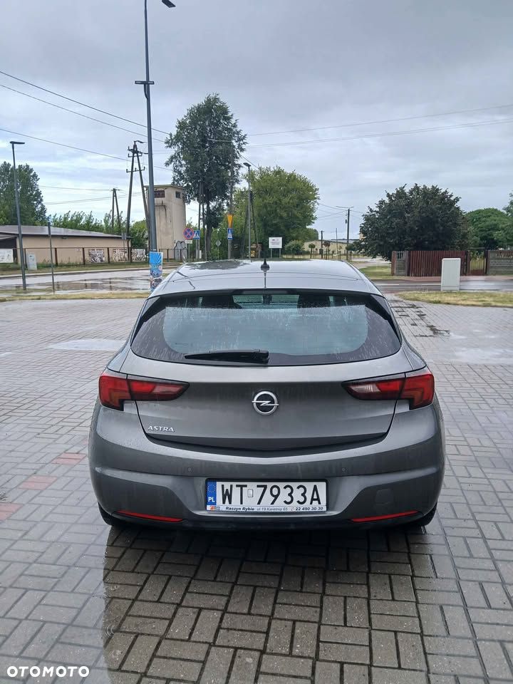 Opel Astra 1.5 CDTI 2020 S&S - 5