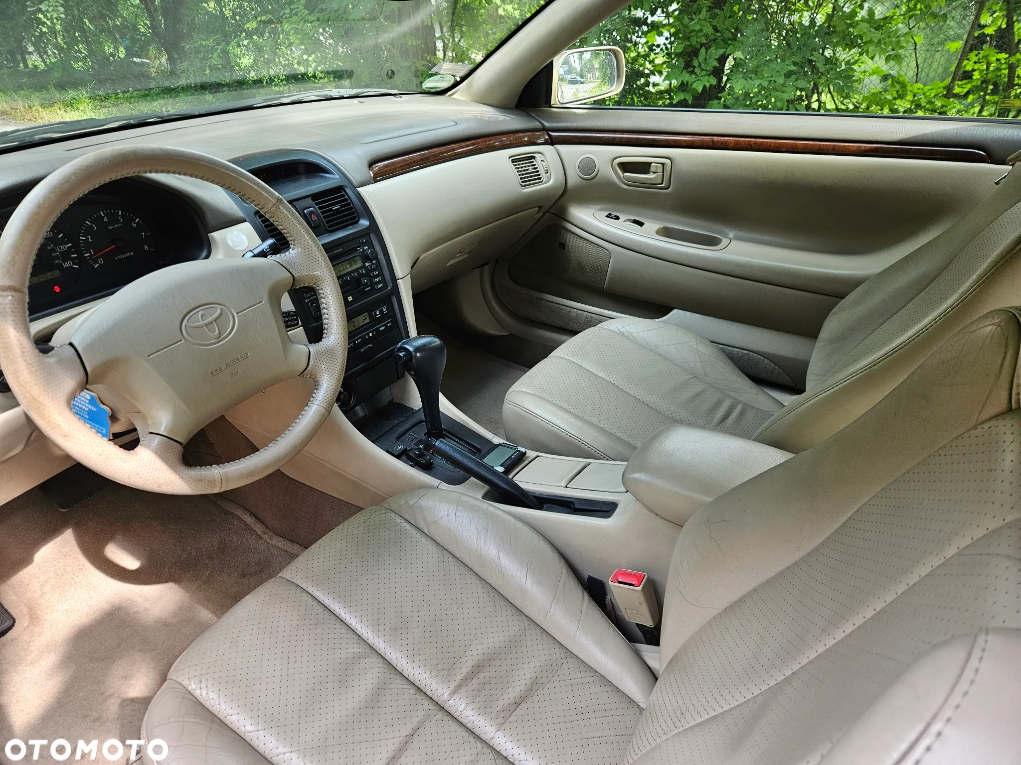 Toyota Camry Solara 3.0 SLE - 10