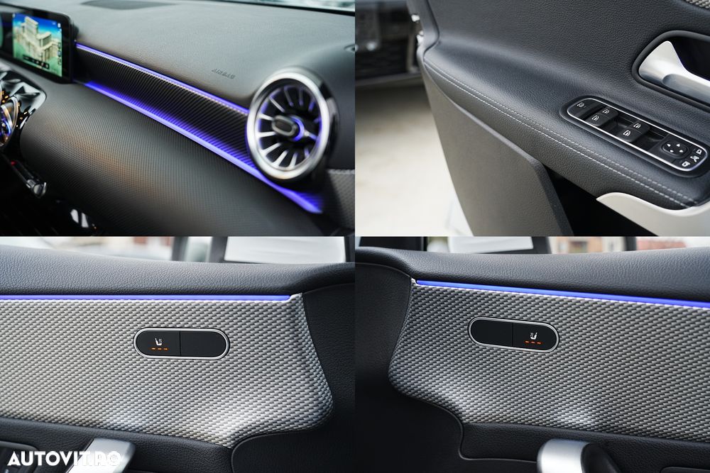 Mercedes-Benz A 180 7G-DCT Lim. Progressive Advanced - 6