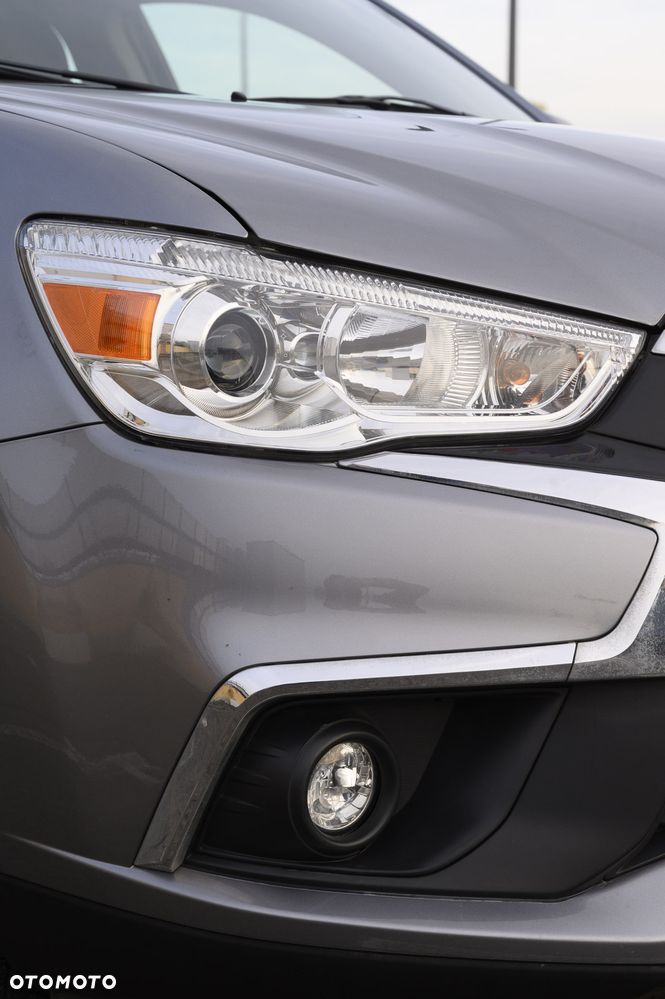 Mitsubishi ASX - 11