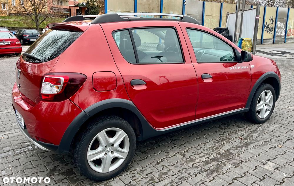 Dacia Sandero Stepway 0.9 TCe Ambiance - 3