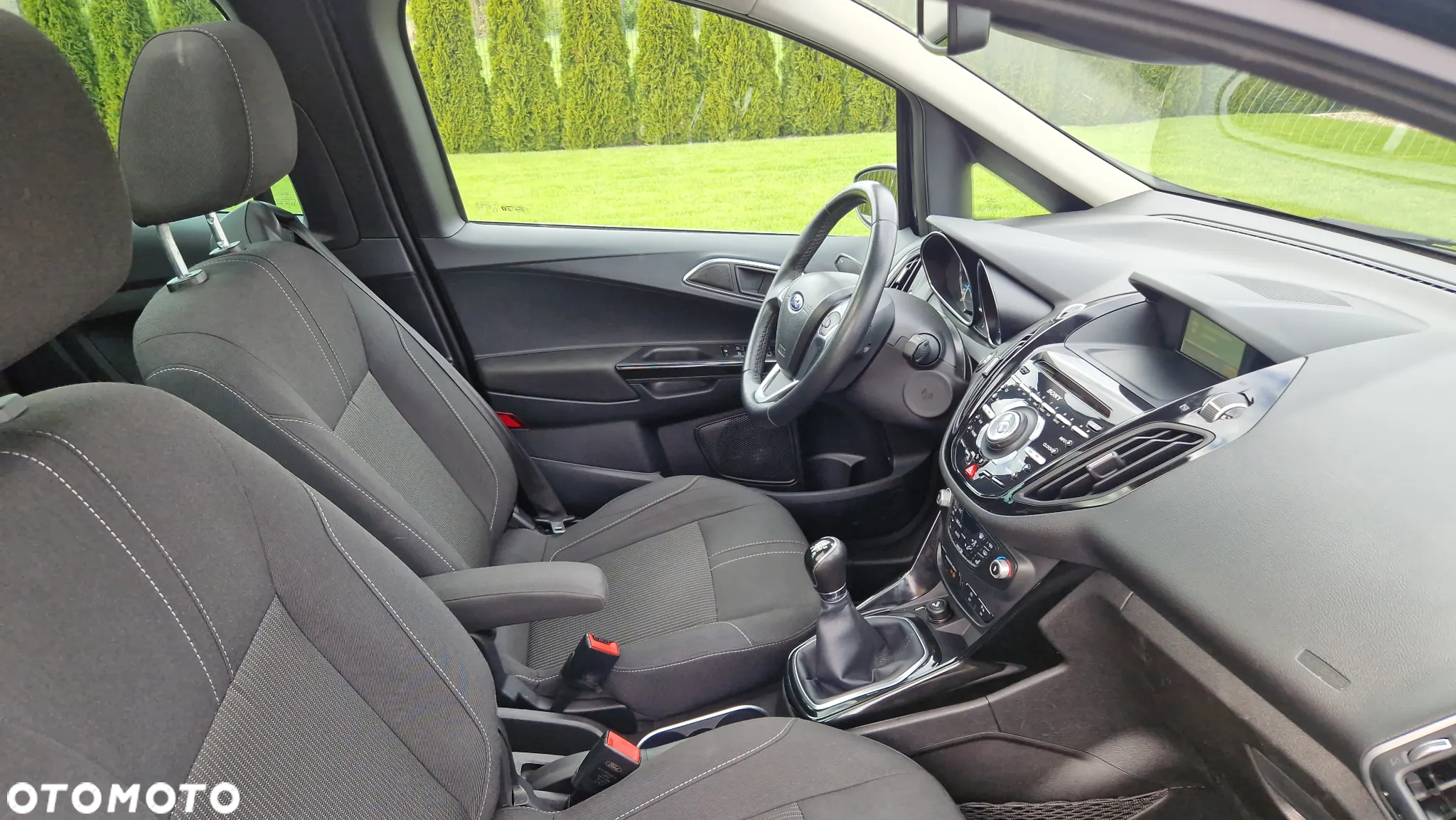 Ford B-MAX 1.5 TDCi Titanium - 12