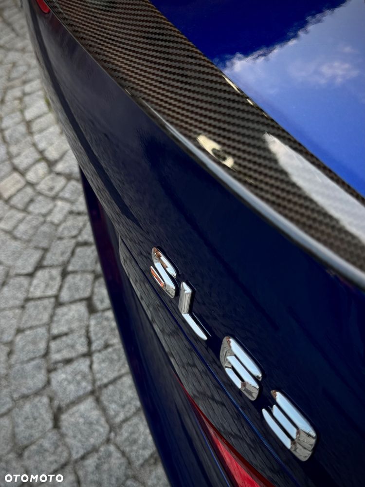 Mercedes-Benz SL 63 AMG - 22