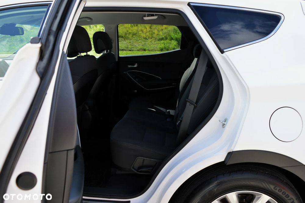 Hyundai Santa Fe 2.0 CRDi Executive 4WD 7os - 7