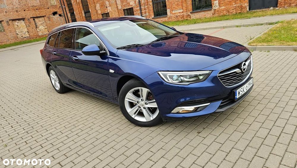 Opel Insignia 1.5 ECOTEC Direct Inj Turbo Innovation - 1