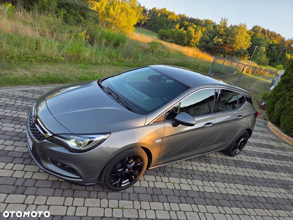Opel Astra 1.4 Turbo Dynamic - 18