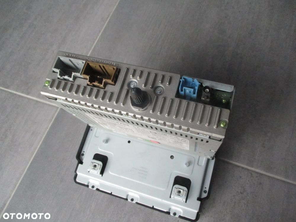 OPEL CORSA E ADAM RADIO EKRAN 42554704 555343750 - 3