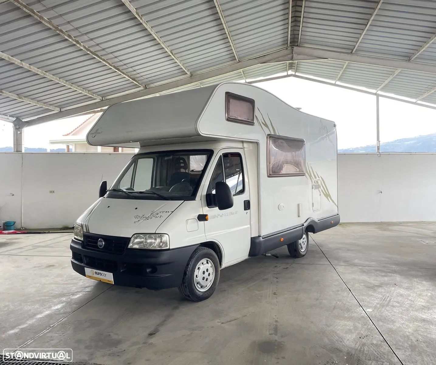 CI International Elliot 10 - Autocaravana - 1