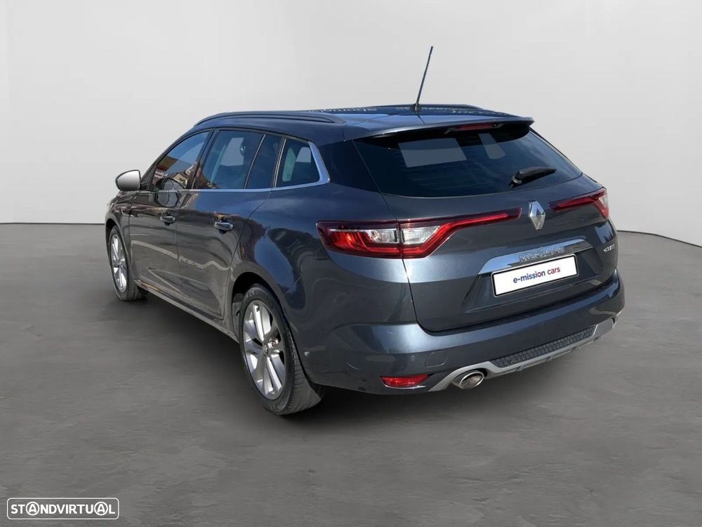 Renault Mégane Sport Tourer 1.6 dCi GT Line - 4
