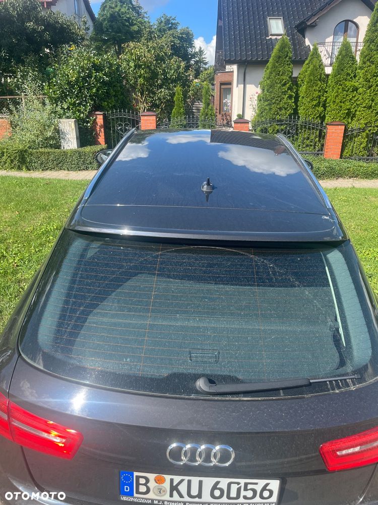 Audi A6 Avant - 8