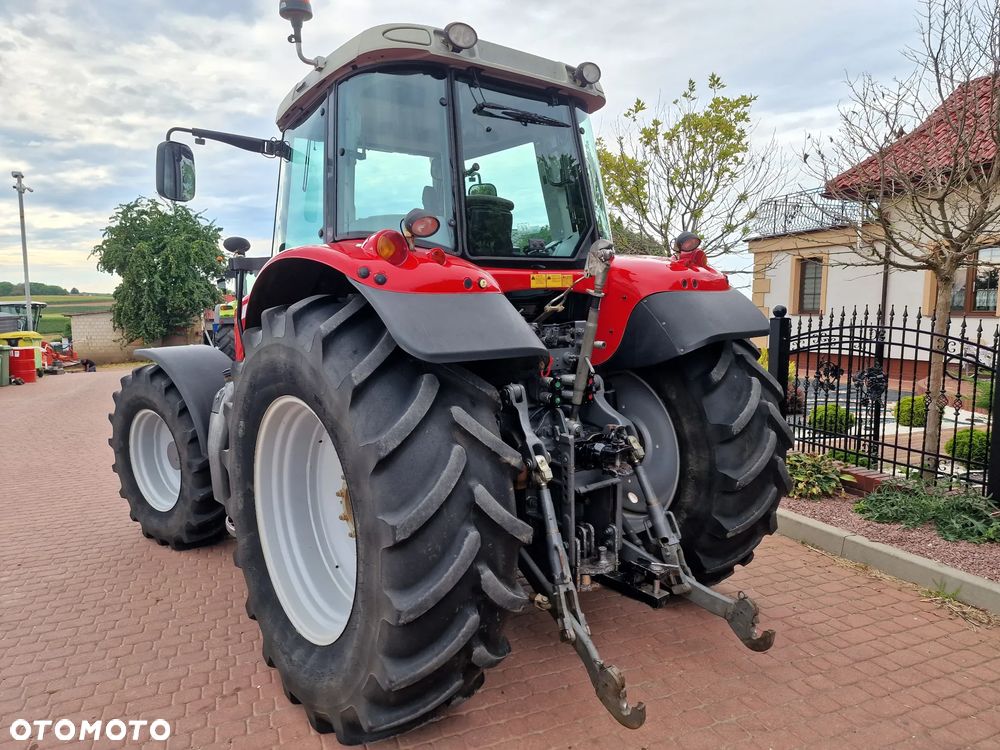 Massey Ferguson 7475VT, 140KM, 2009r. - 11