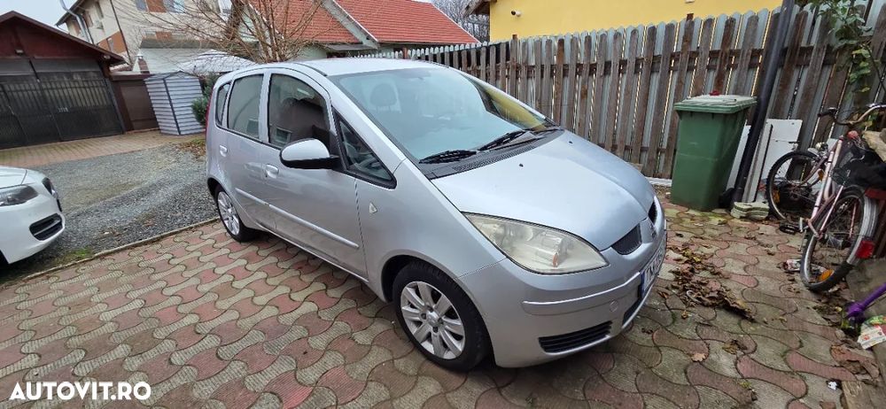 Mitsubishi Colt 1.3 Invite Safety - 3