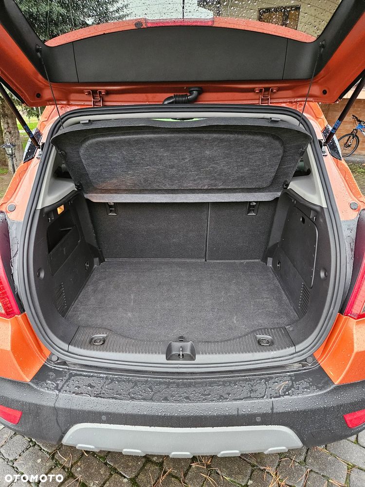 Opel Mokka 1.4 T Cosmo - 10