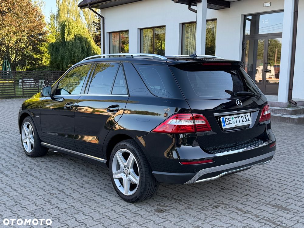 Mercedes-Benz ML 350 BlueTEC 4MATIC 7G-TRONIC Edition 1 - 9