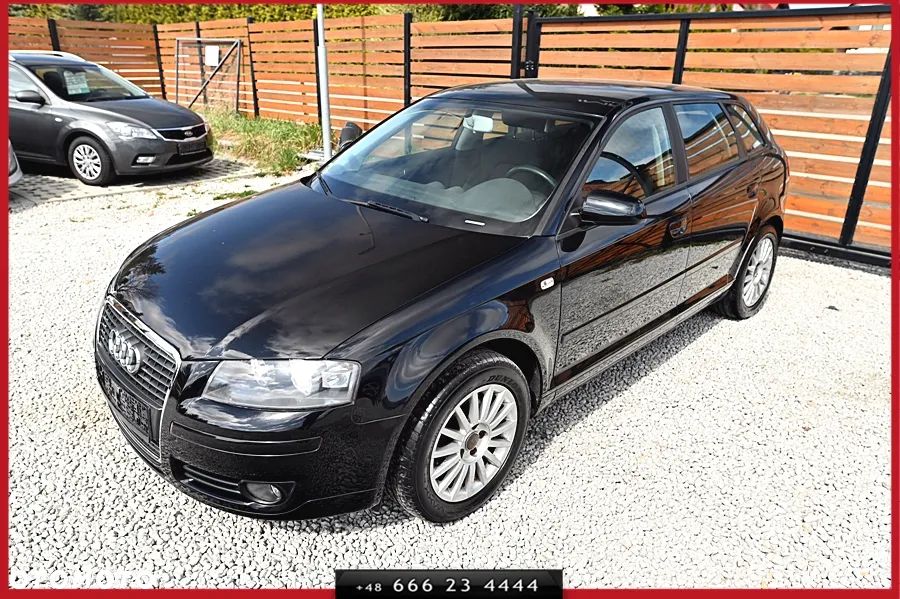 Audi A3 Sportback 1.4 TFSI Ambiente - 5