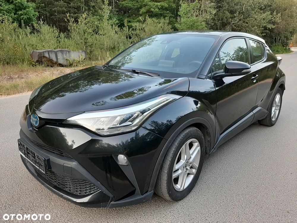 Toyota C-HR 1.8 Hybrid Comfort - 3
