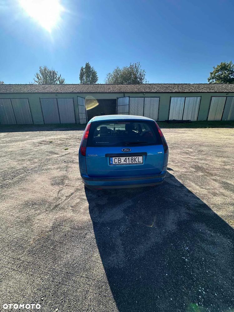 Ford Focus - 3