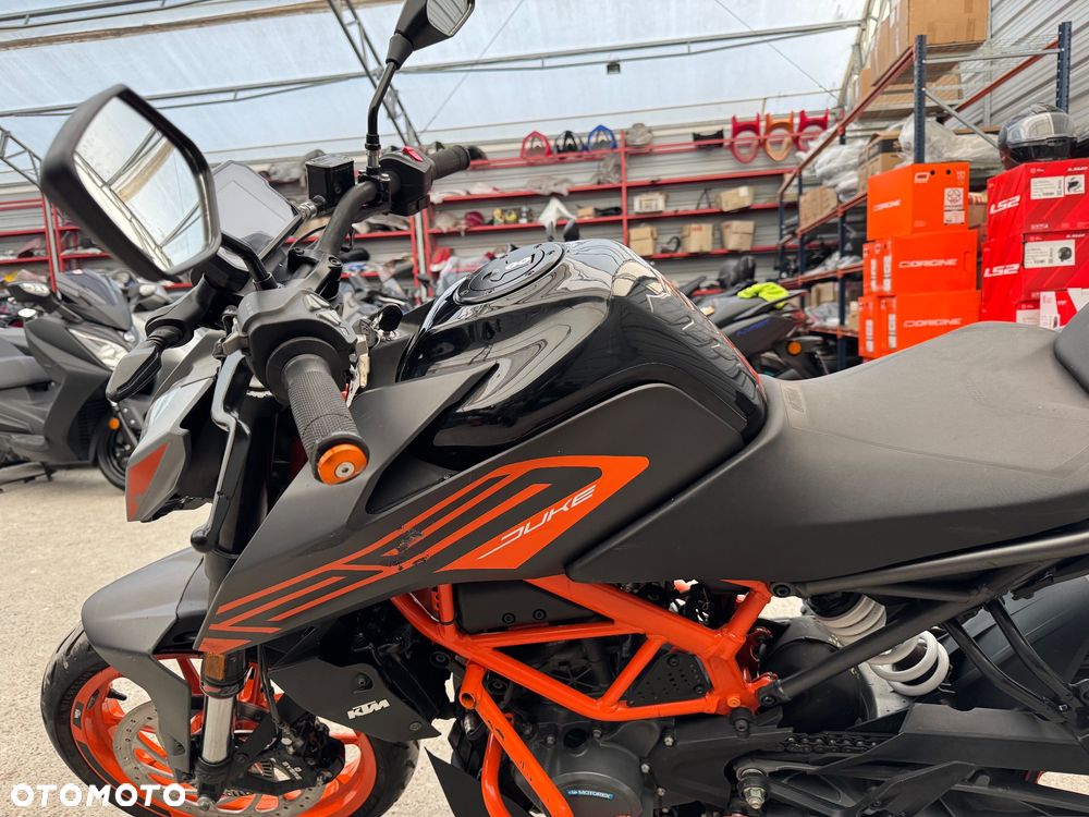 KTM Duke - 10