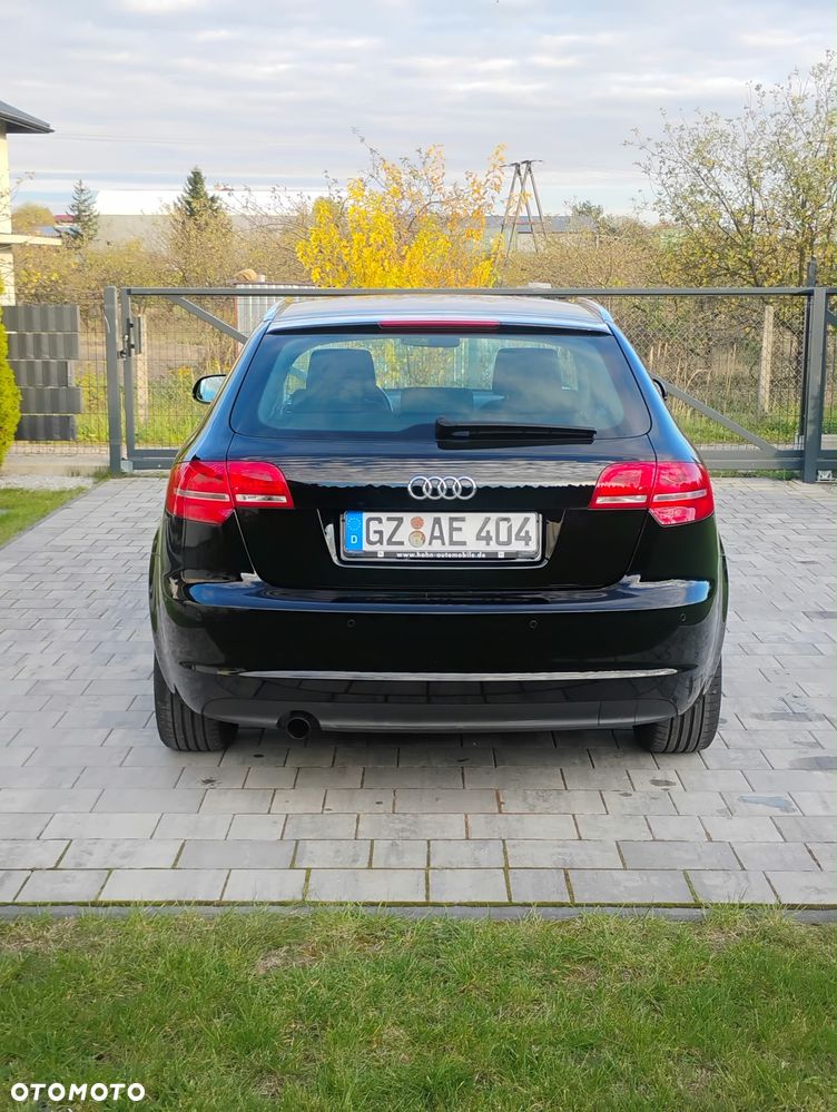 Audi A3 Sportback - 7