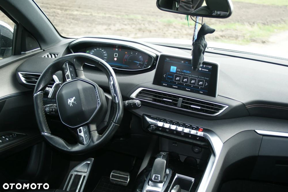 Peugeot 3008 2.0 BlueHDi GT S&S EAT8 - 12