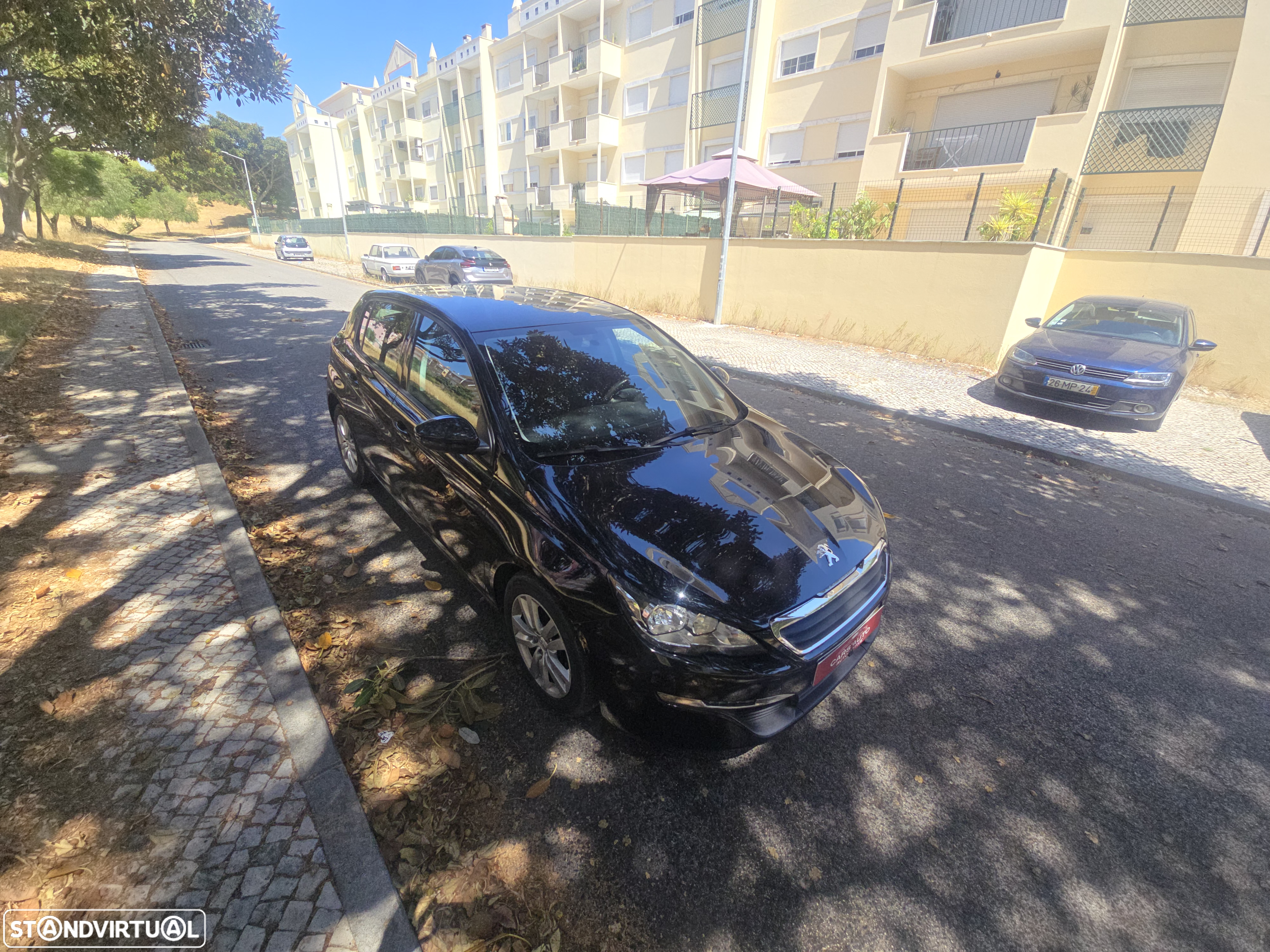 Peugeot 308 1.6 BlueHDi Allure - 40