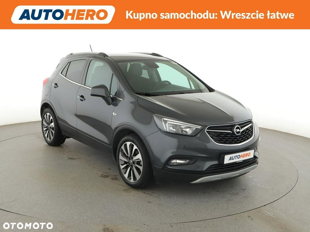 Opel Mokka X 1.4 (ecoFLEX) ECOTEC Start/Stop Edition - 11