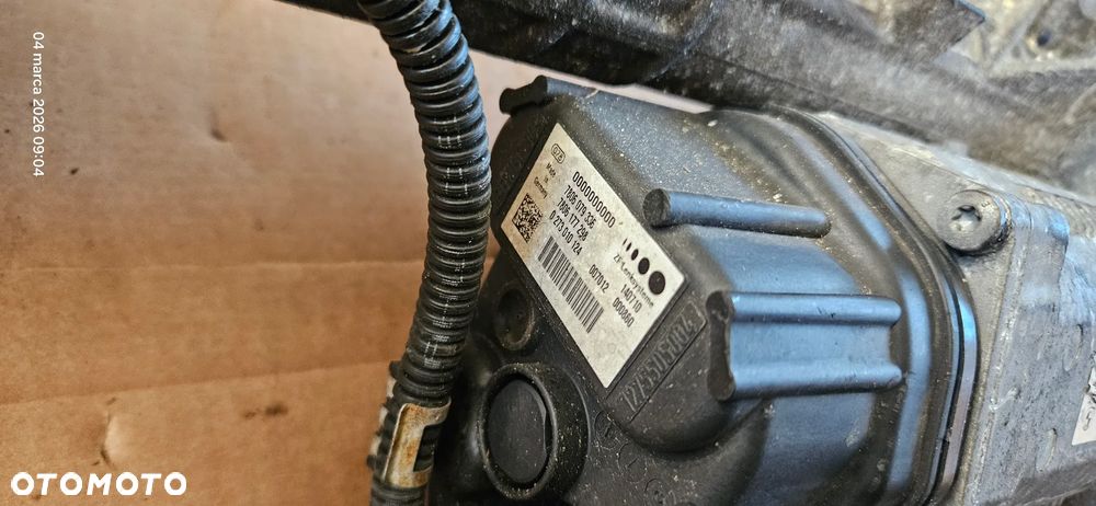 Maglownica przekładnia BMW E87 E88 E90 E91 E92 2011r Europa 6794005 - 4