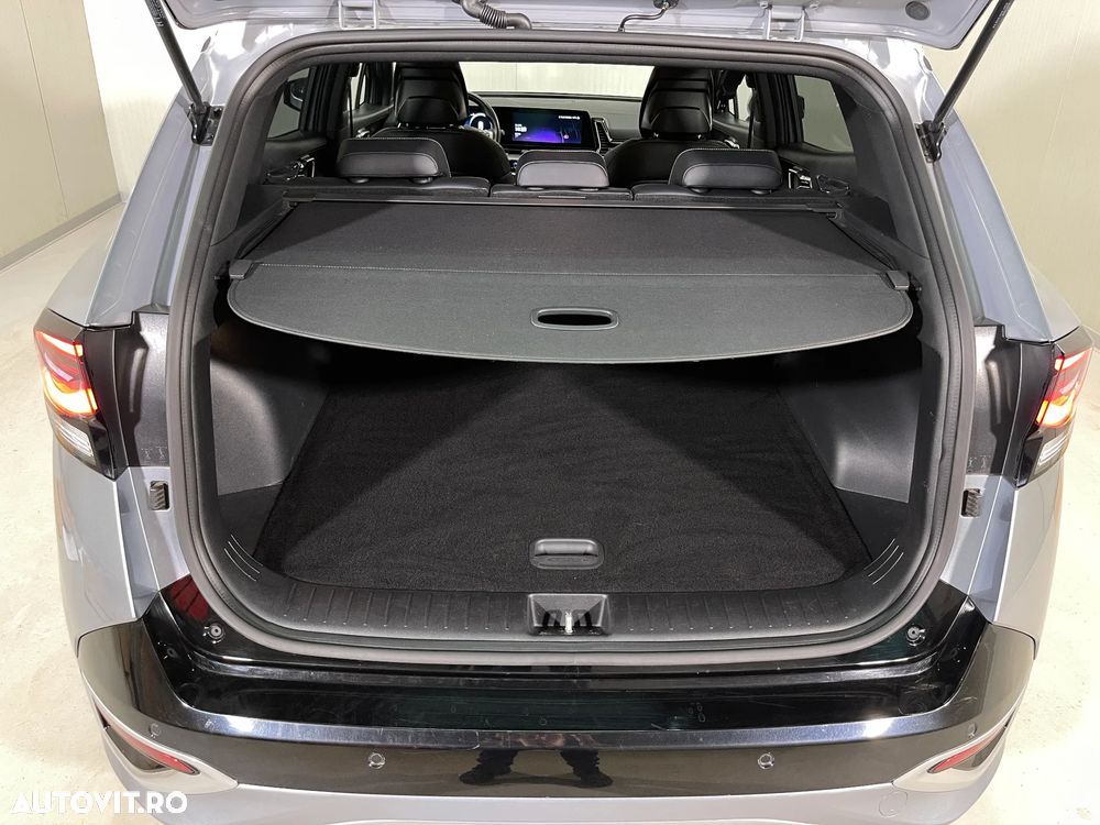 Kia Sportage 1.6 DSL MHEV 7DCT HP 4x2 GT Line - 12