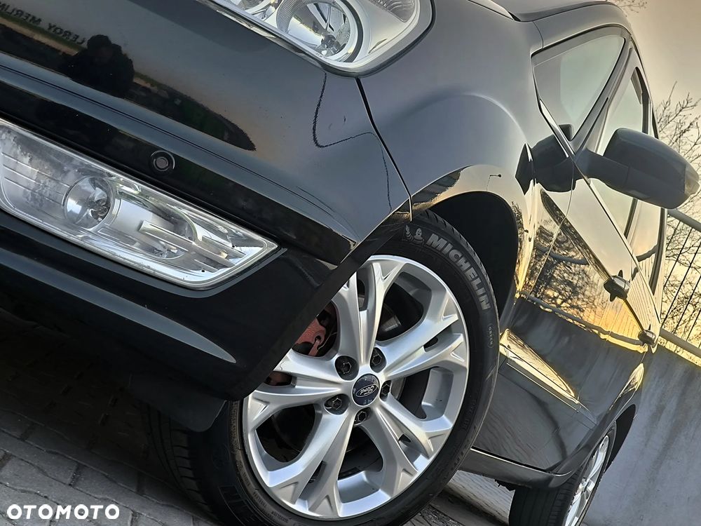 Ford Galaxy 2.0 TDCi Titanium - 30