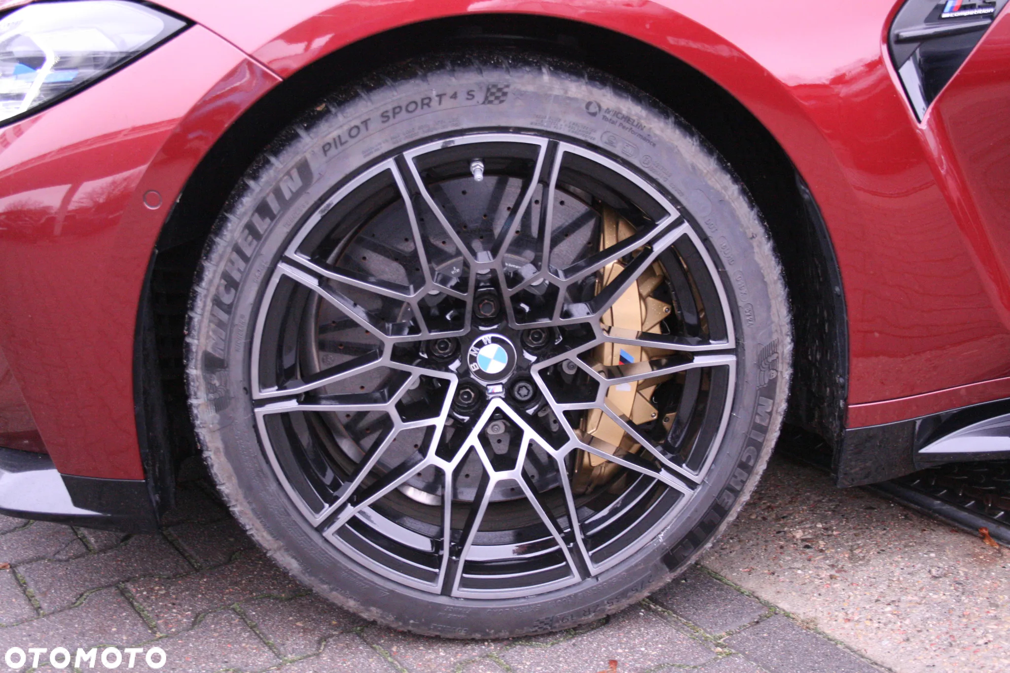 BMW M3 Competition xDrive sport - 24