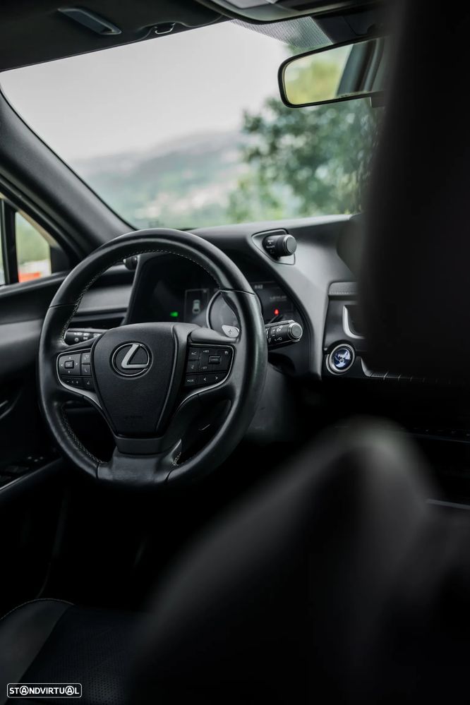 Lexus UX 300e Luxury - 24