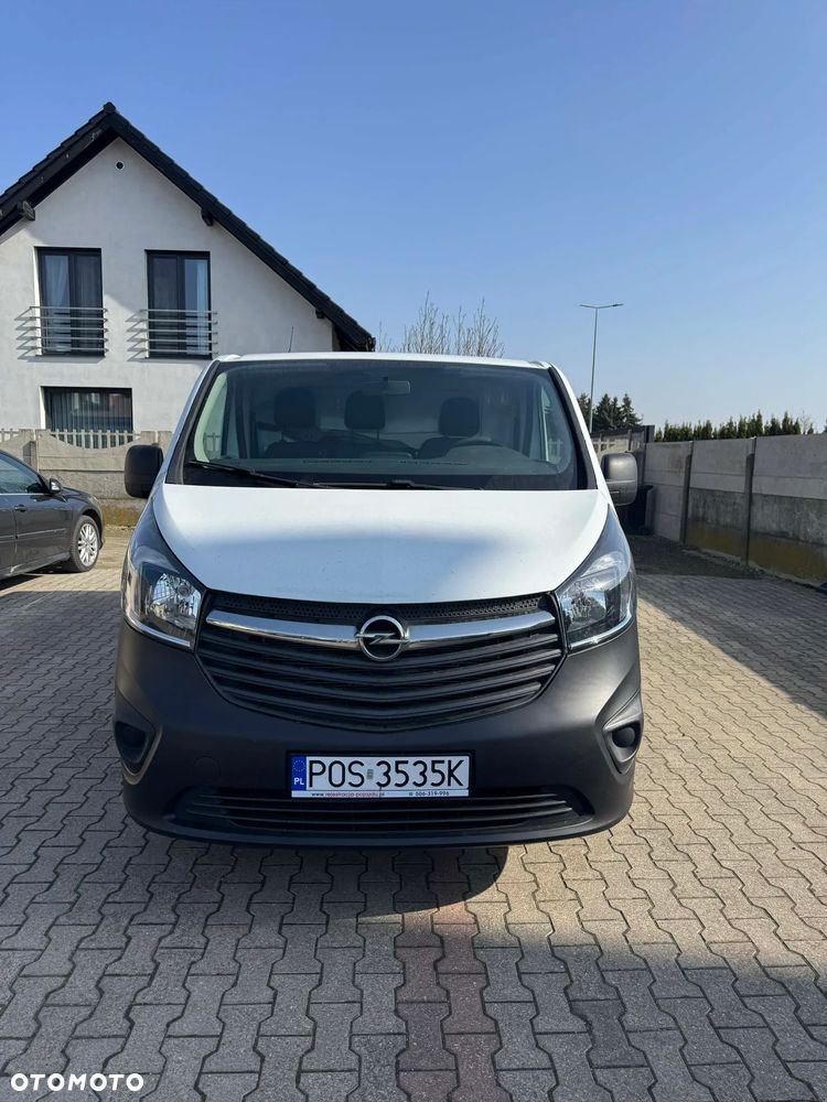 Opel Vivaro - 6