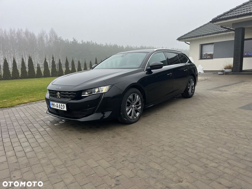 Peugeot 508 BlueHDi 130 Allure - 3