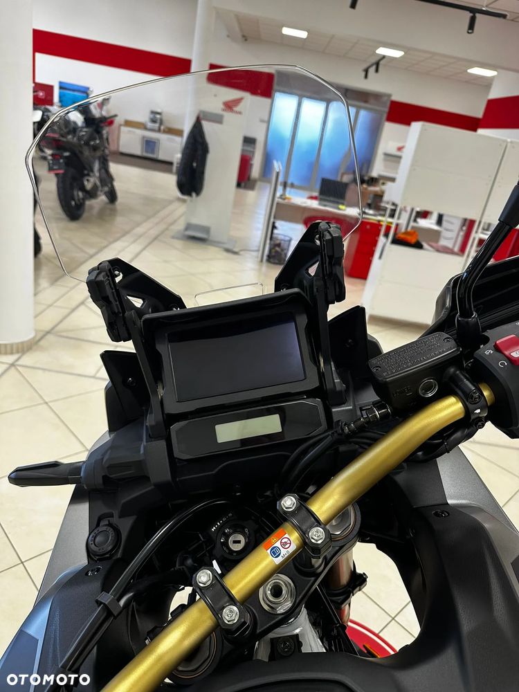 Honda CRF - 7