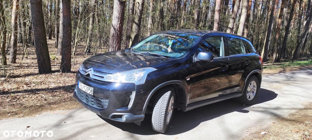 Citroën C4 Aircross e-HDi 150 Stop & Start 2WD Tendance - 8