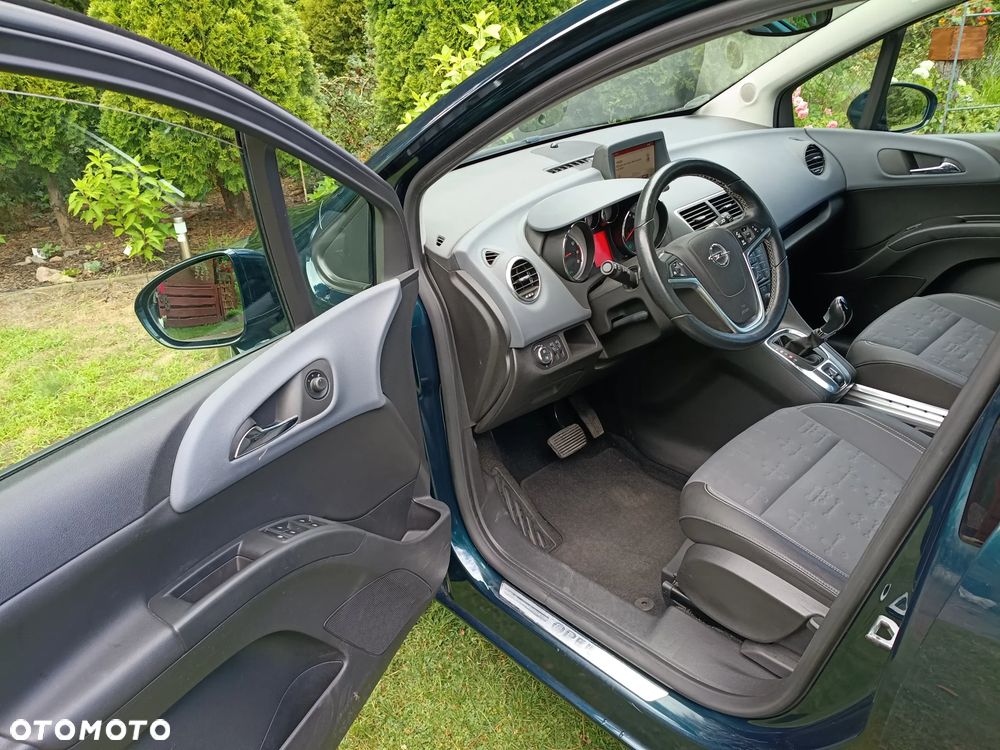 Opel Meriva 1.4 Automatik Active - 10