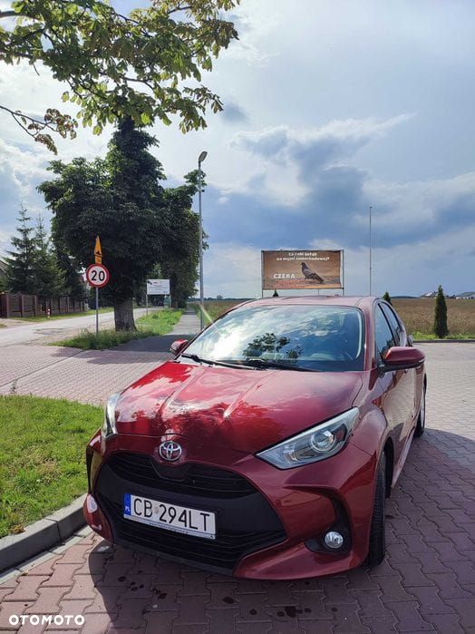Toyota Yaris - 4