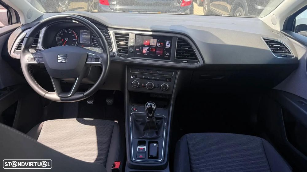 SEAT Leon 1.0 EcoTSI Reference S/S - 11