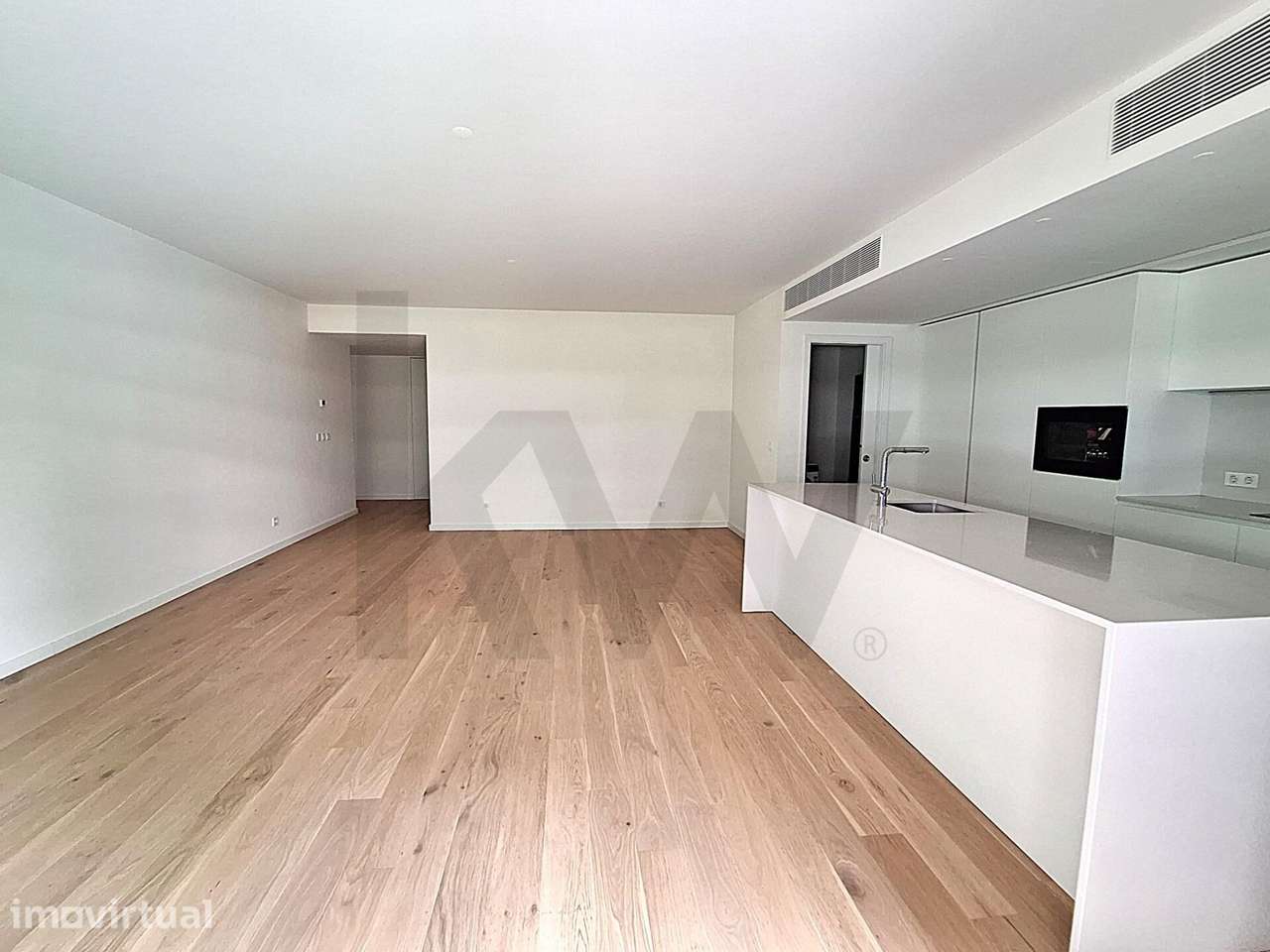 Apartamento T3 de Luxo a Estrear com Varanda e Piscina – Avenidas Nova - Grande imagem: 3/37