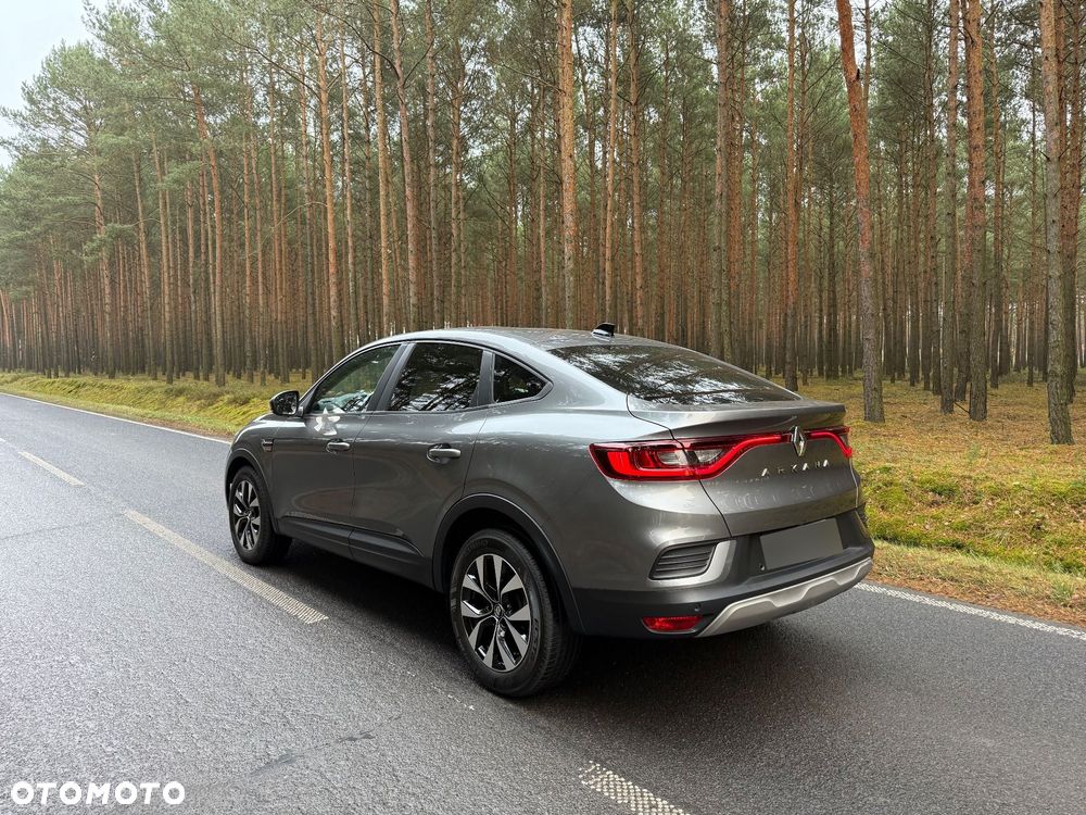 Renault Arkana TCe Mild Hybrid 140 EDC Techno - 5