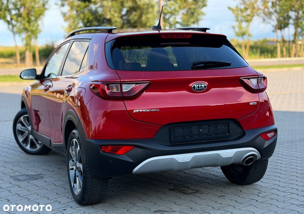 Kia Stonic 1.0 T-GDI 120 Spirit - 19