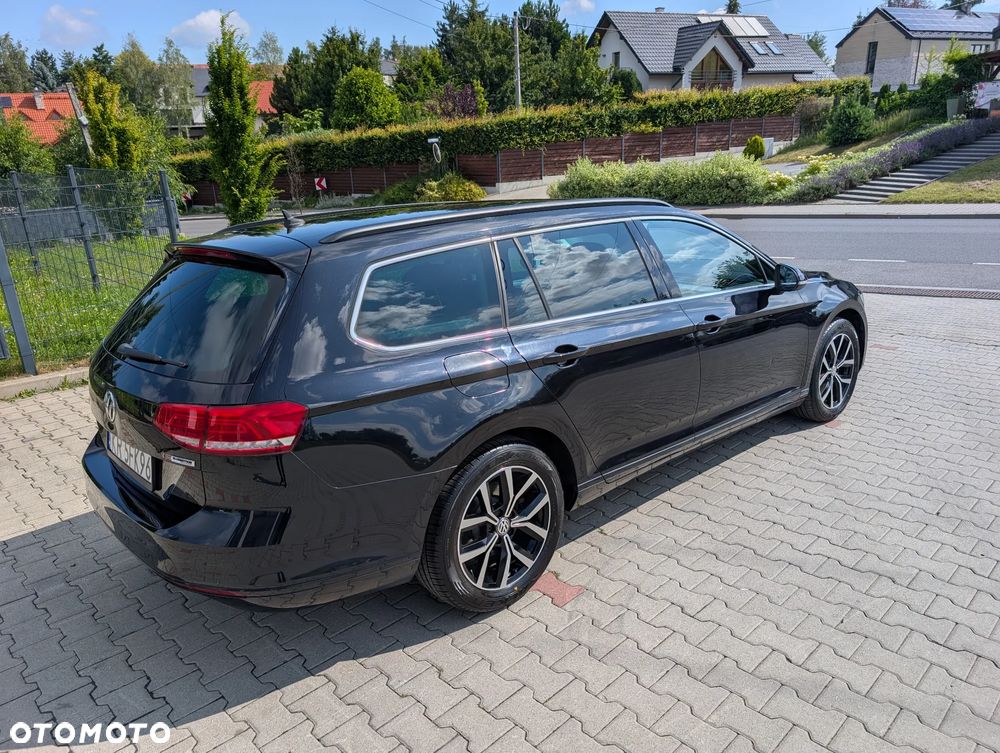 Volkswagen Passat 1.8 TSI BMT Comfortline DSG - 22