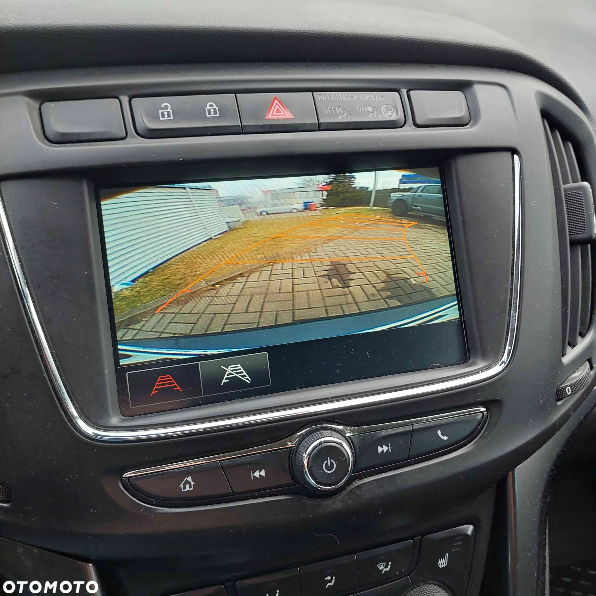 Opel Zafira 2.0 CDTI Elite - 14
