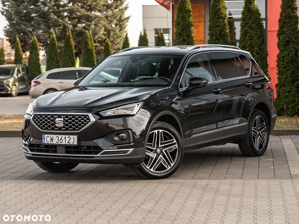Seat Tarraco 2.0 TDI SCR Xcellence - 1