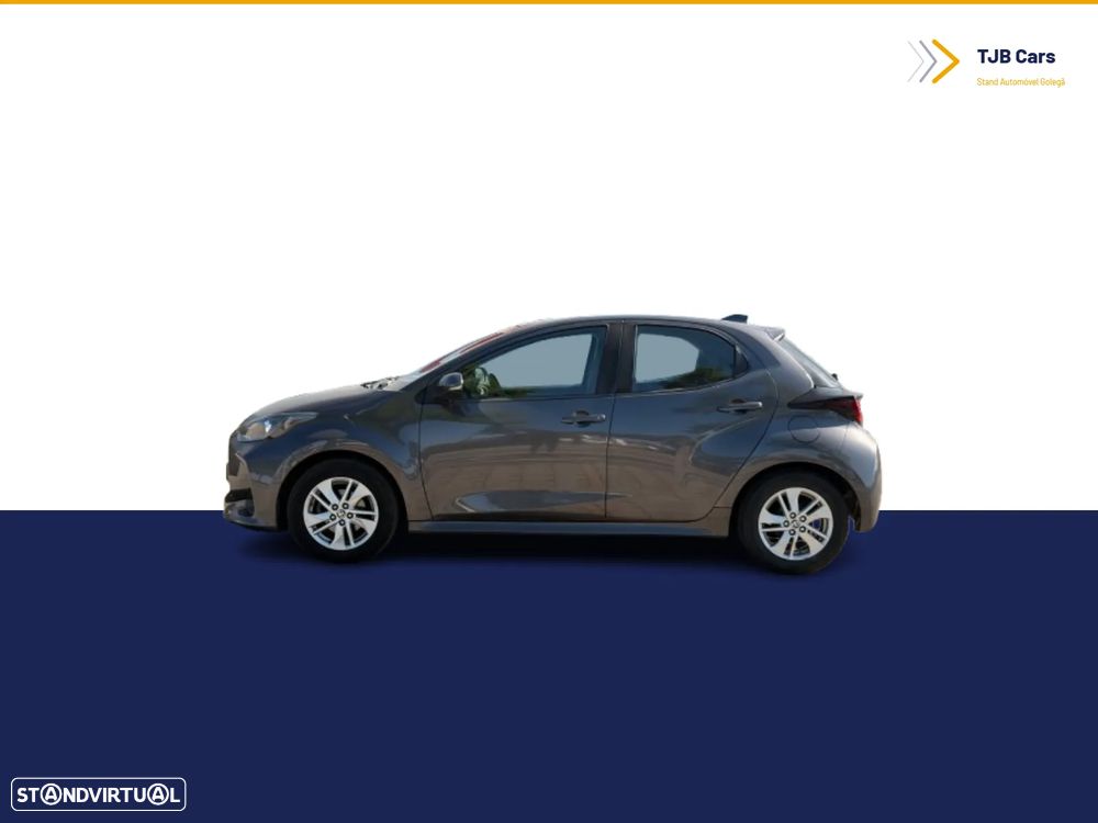 Toyota Yaris 1.0 VVT-i Comfort Plus - 9